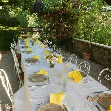 Frühstückspension Le Relais D'elle Niozelles