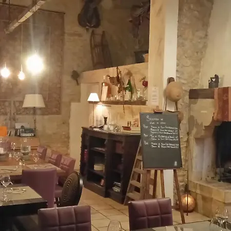 Le Relais D'elle *