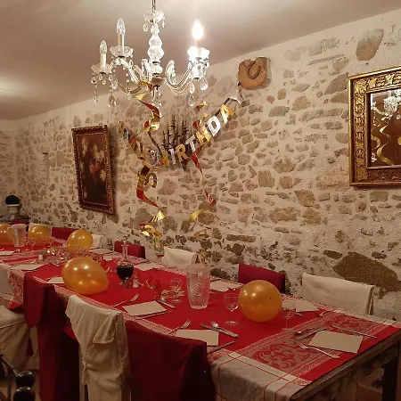 Frühstückspension Le Relais D'elle *