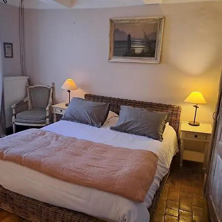 Frühstückspension Le Relais D'elle Niozelles