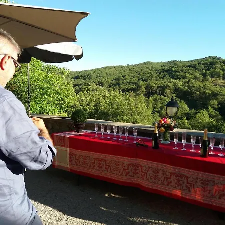 Le Relais D'elle Panzió Niozelles