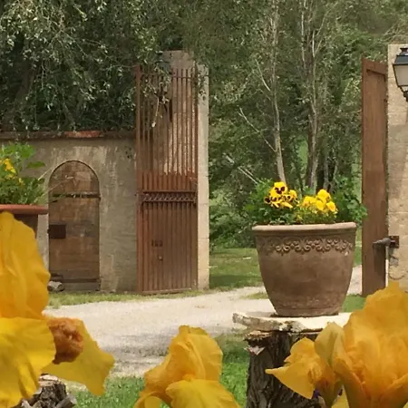 Panzió Le Relais D'elle Niozelles