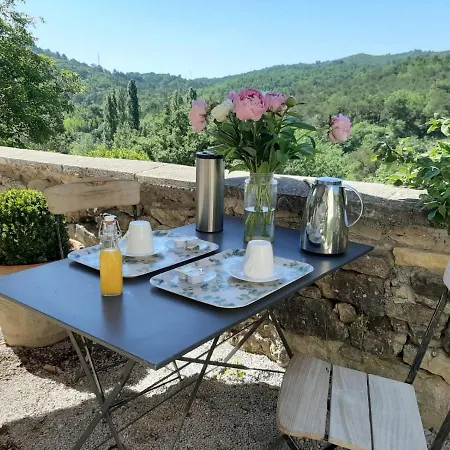 Le Relais D'elle Panzió