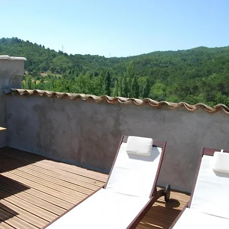 Le Relais D'elle Panzió
